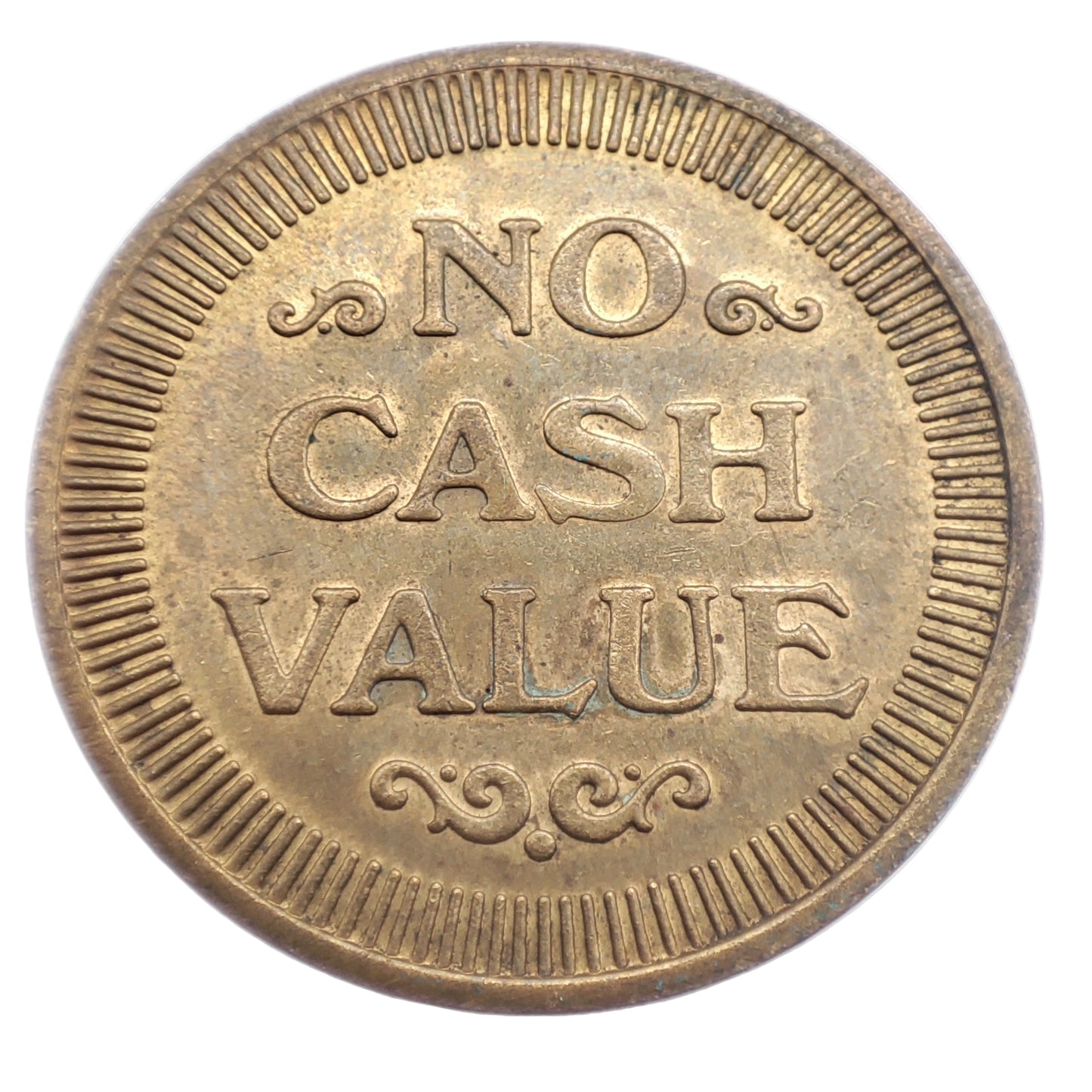 Car Wash Token - Antique Car
