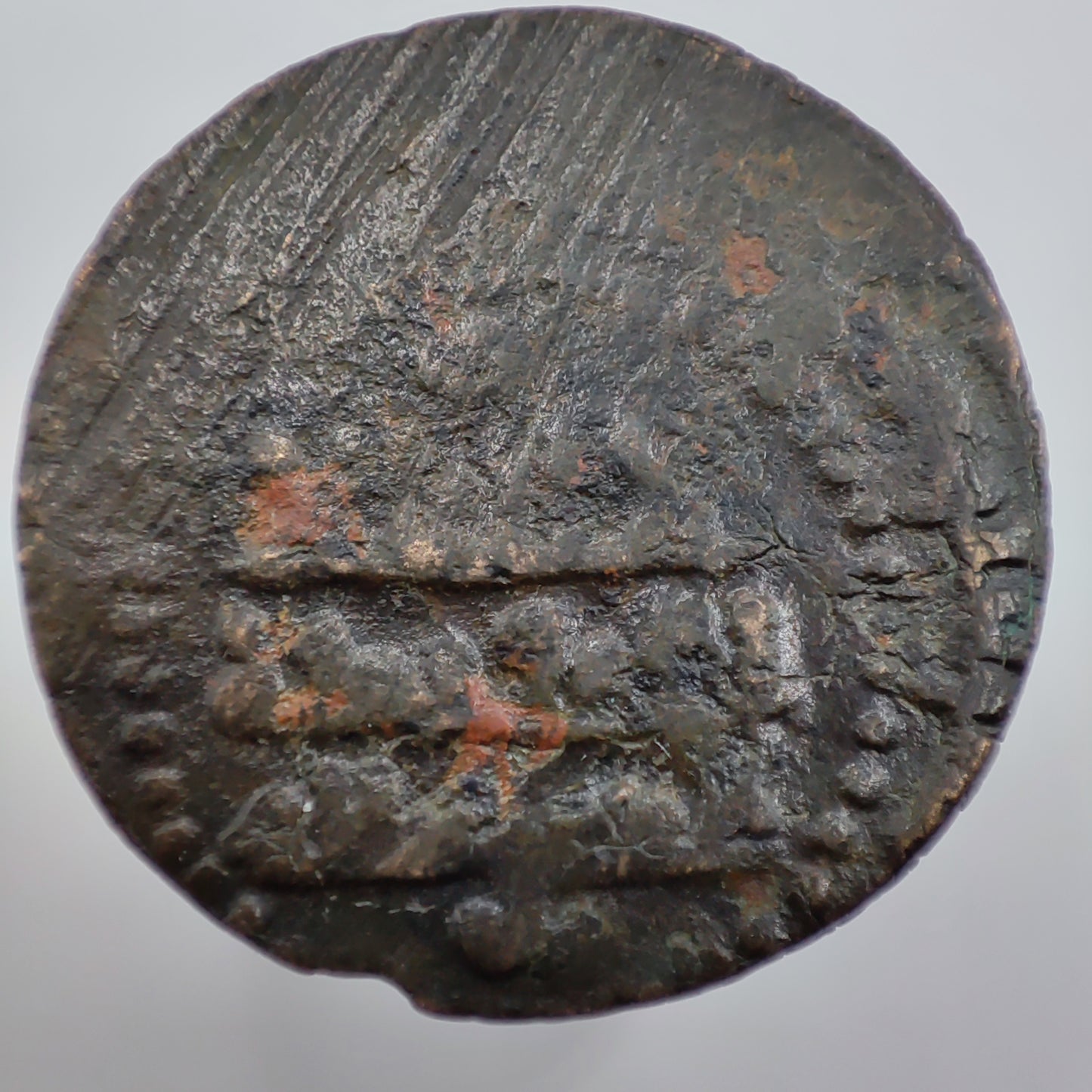 819-999CE Samanid Dynasty Copper Fals