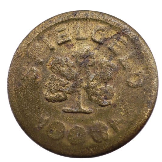 ND Germany 10 Metal Spielgeld