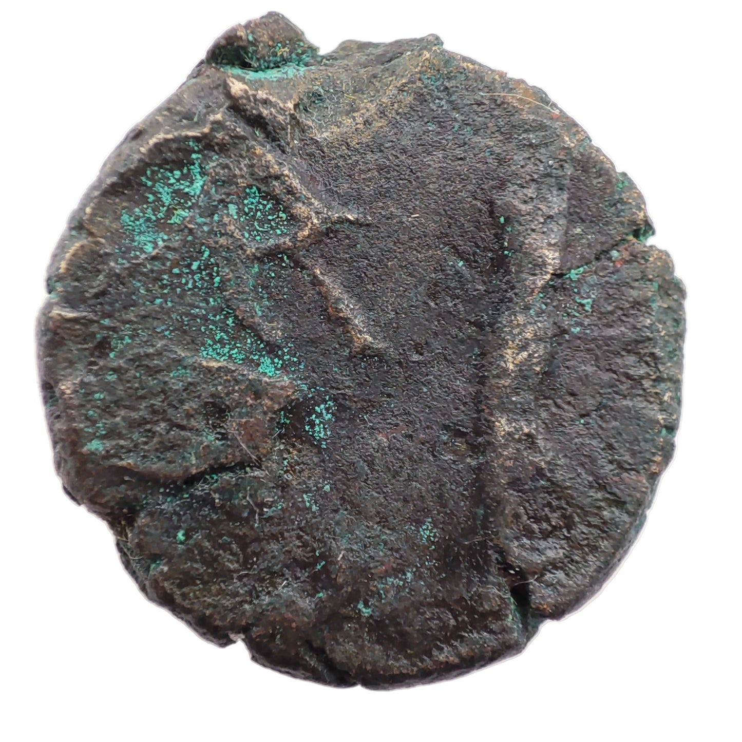 c. 45-65CE Panchala Kingdom 1/2 Karshapana (Indramitra)