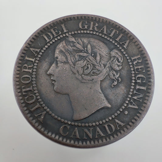 Canada 1859 One Cent