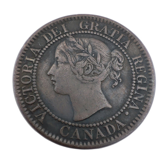 Canada 1859 One Cent