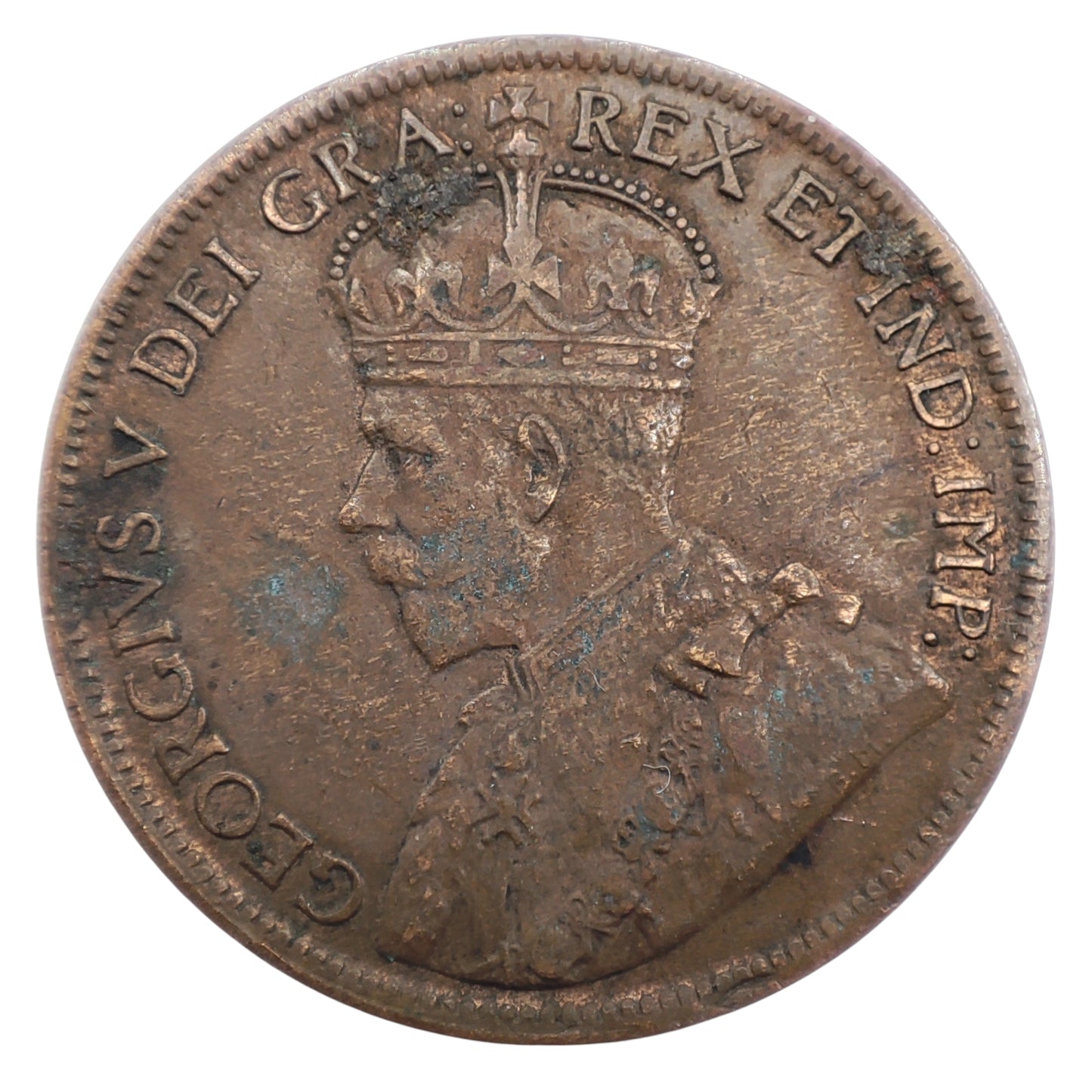 Canada 1919 One Cent