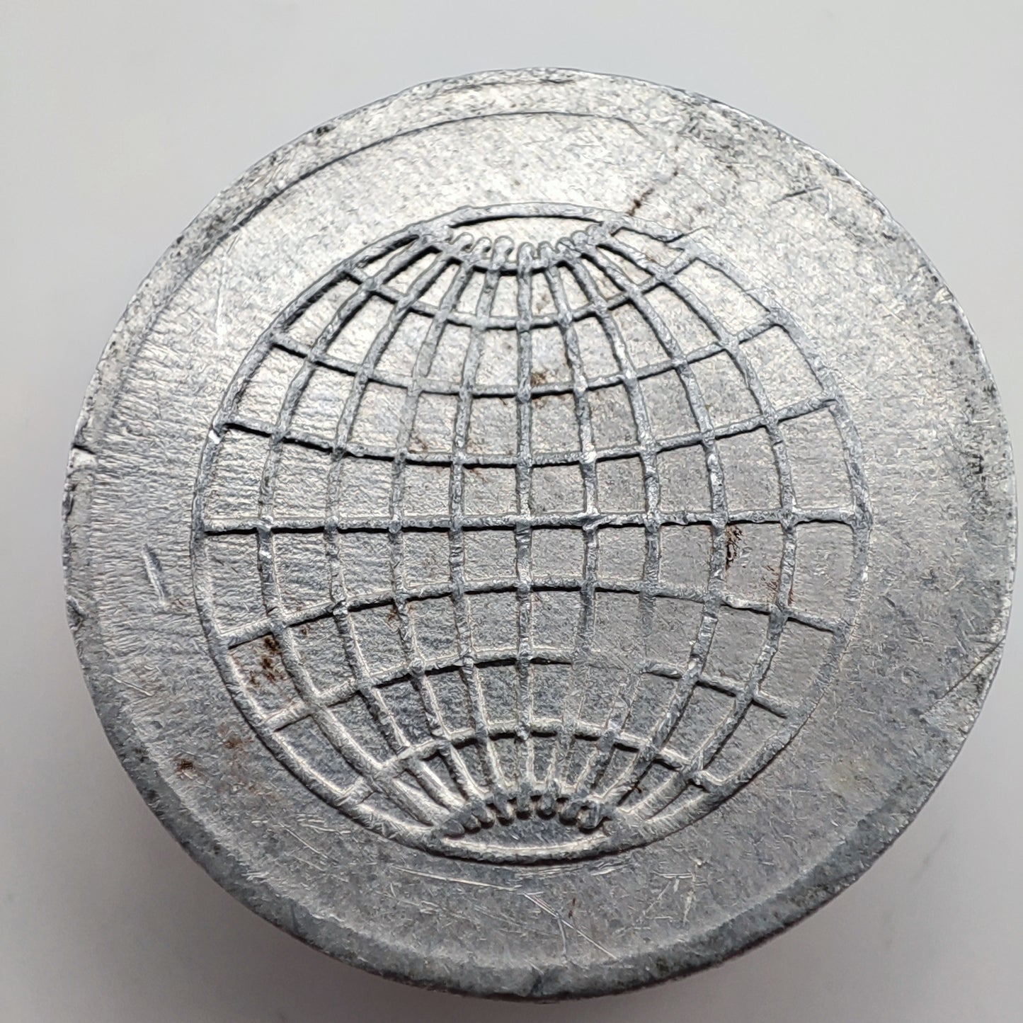 ND Germany 1 Metal Spielgeld Mark