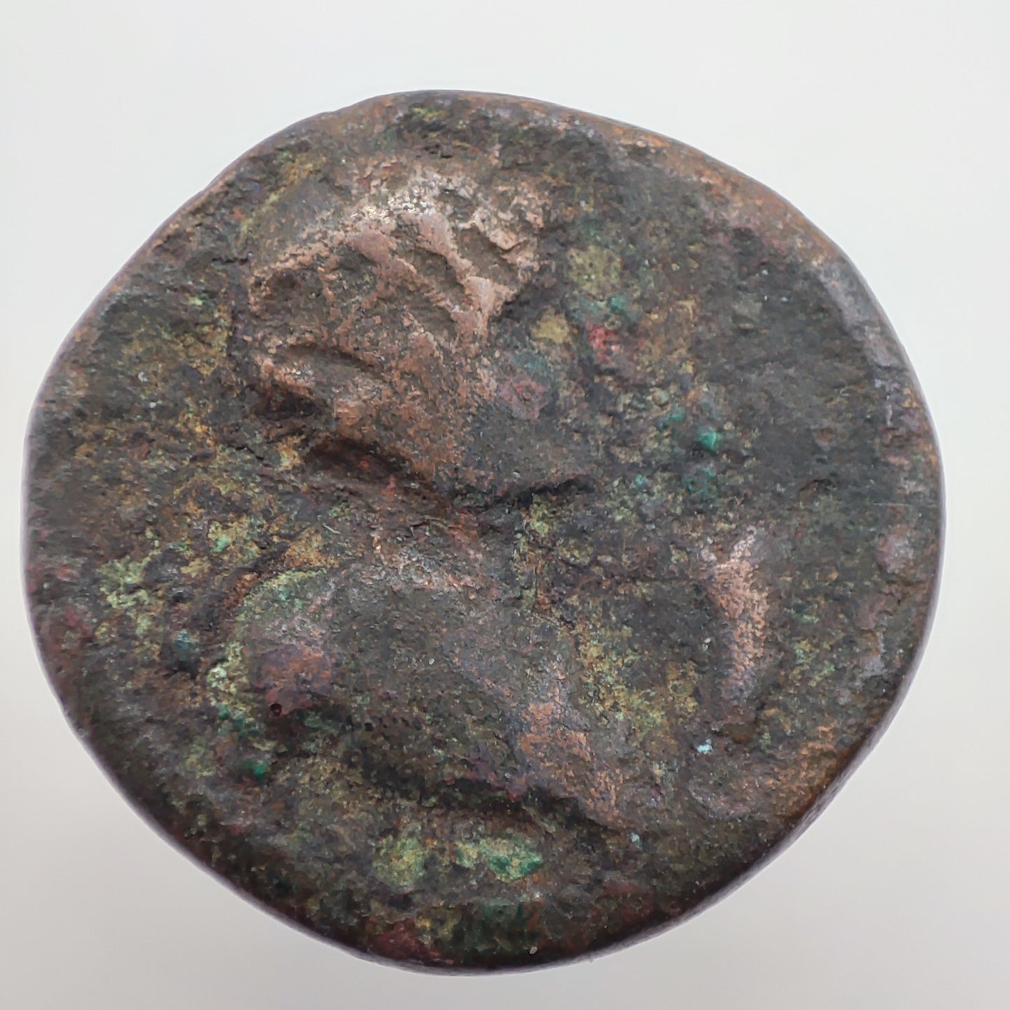 c.80-90CE Kushan, Vima Takha (Soter Megas) Tetradrachm