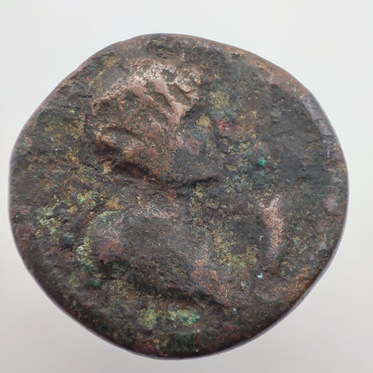 c.80-90CE Kushan, Vima Takha (Soter Megas) Tetradrachm