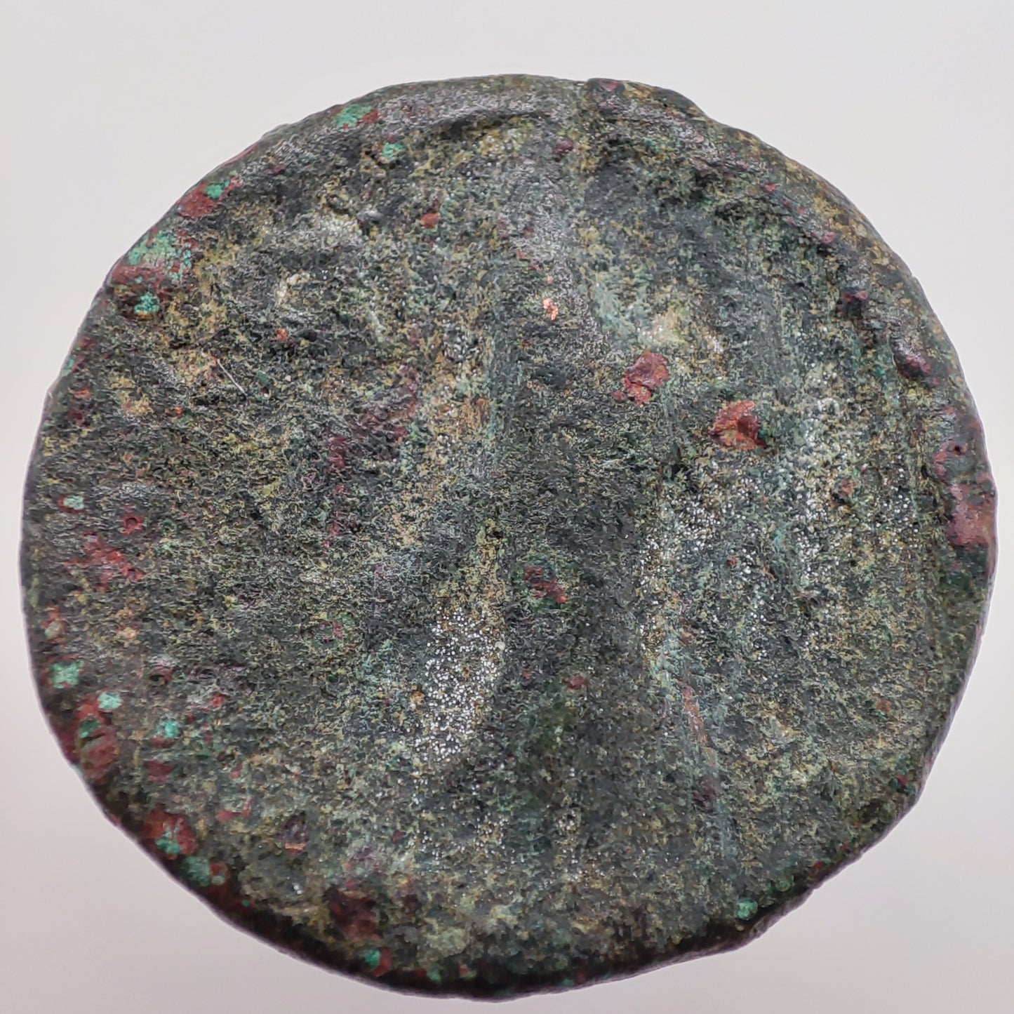 127-151CE Kushan Empire, Kanishka I Drachm, Nana