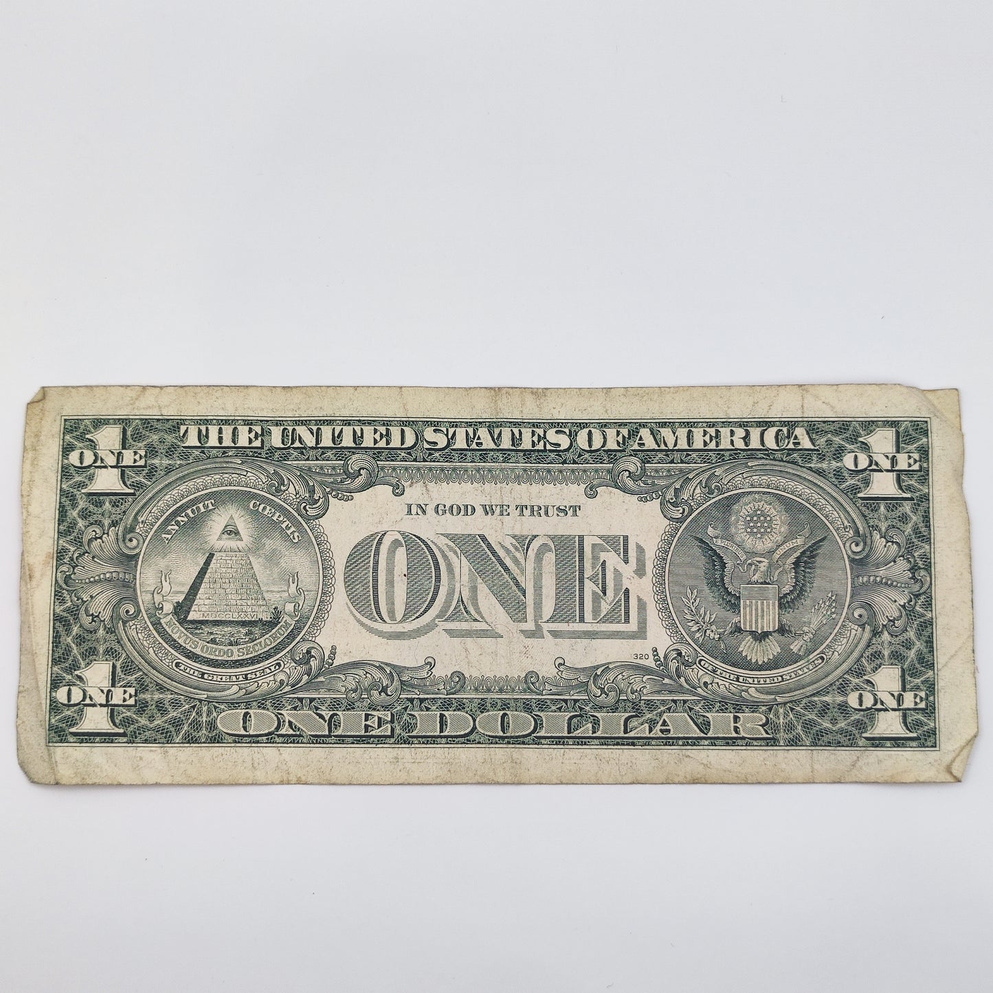 1988 USA 1 Dollar (Federal Reserve Note) KDO/NFB, Philadelphia