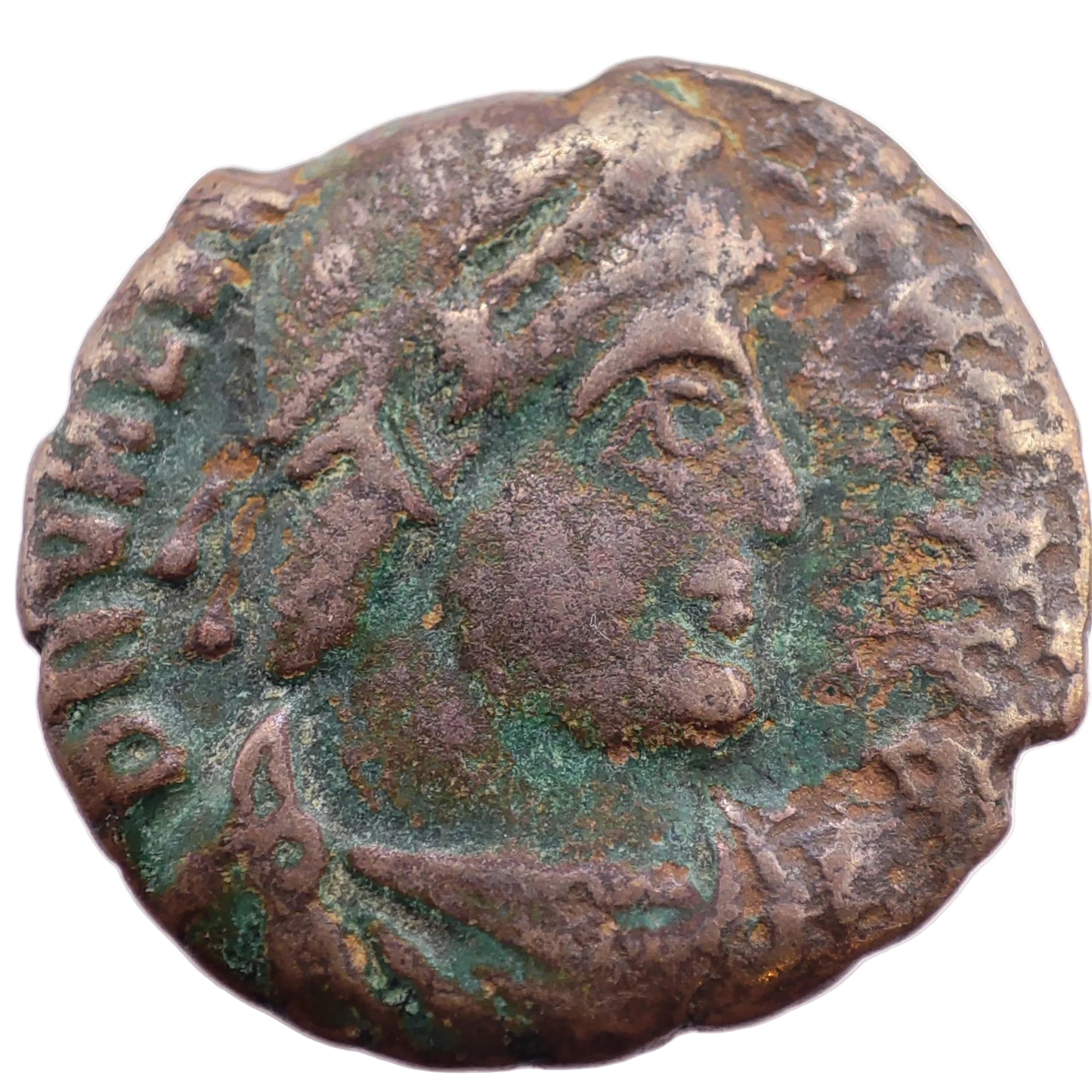 364-375CE Rome, Valentinian I Æ3, Siscia Mint