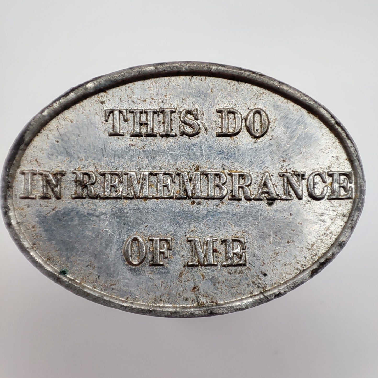 1910 Scottish Communion Token - United High Church Forres