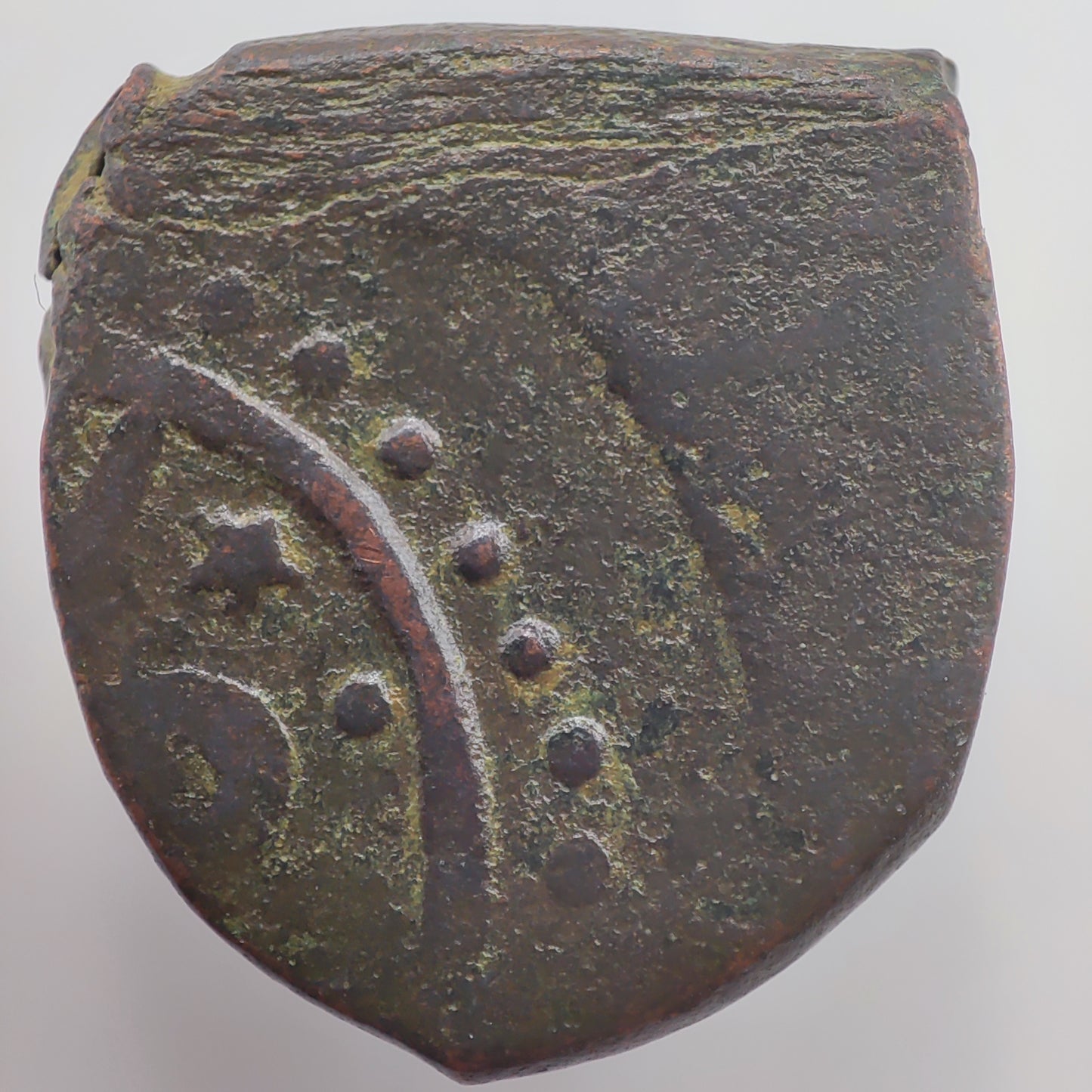 1522CE Ottoman Empire Manghir, Suleiman I