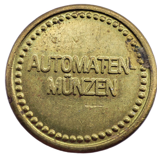 ND Germany - Drink Coca-Cola Drinks Token