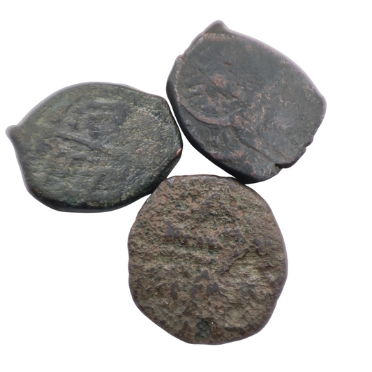 Unidentified Islamic Coin Lot - Lot M