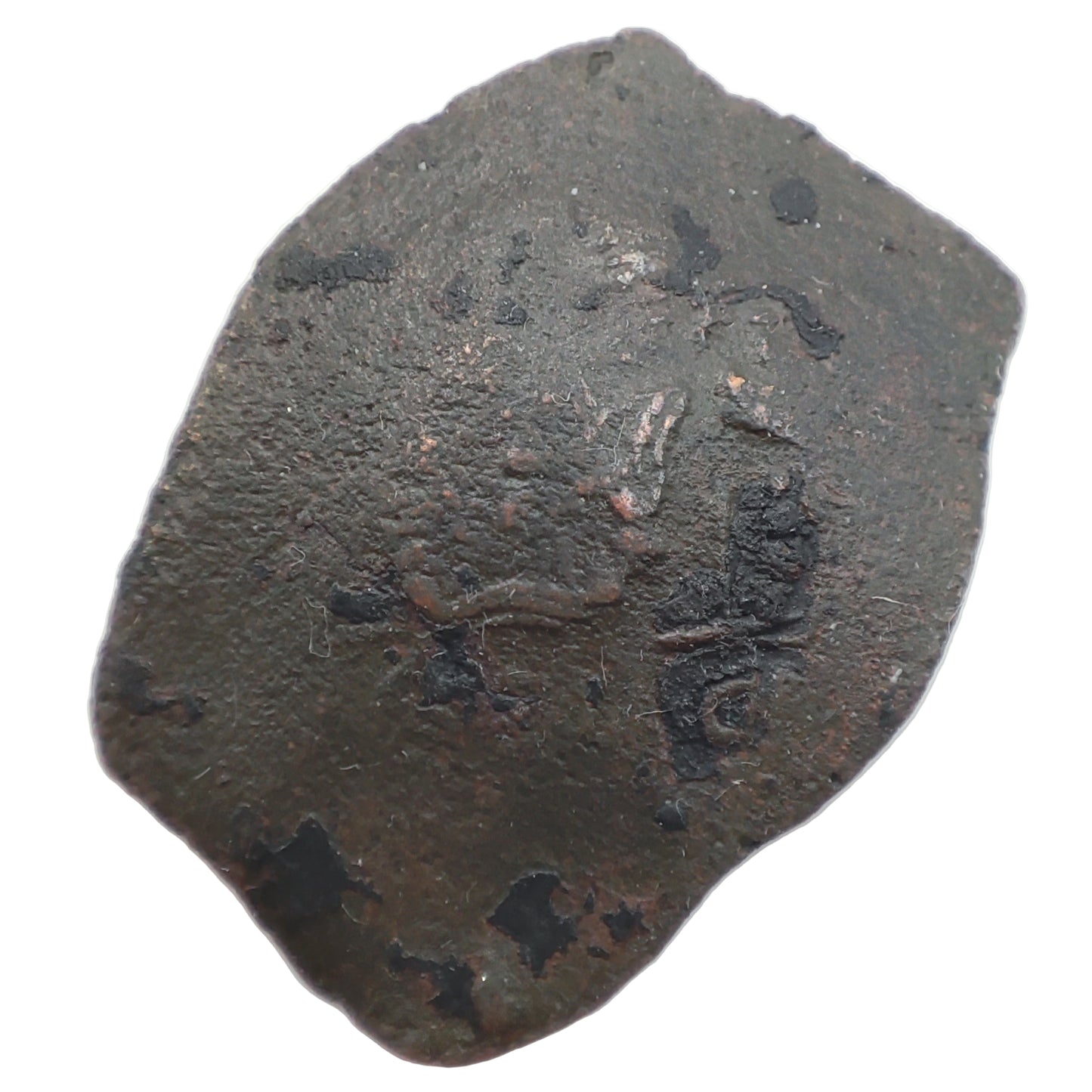 3x 11th-14th Century Byzantine Trachy