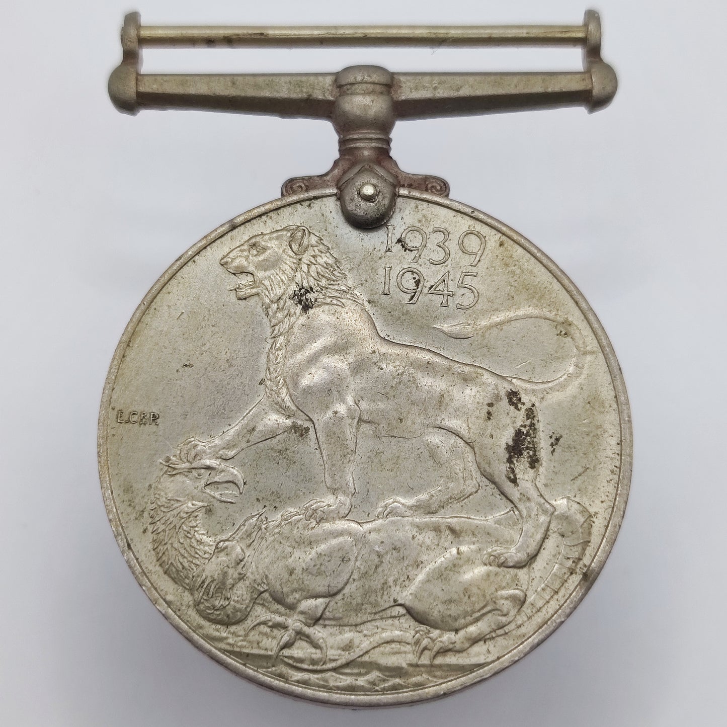 War Medal 1939-1945, George VI British Issue