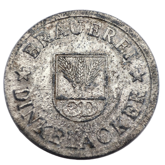 ND German Beer Token - Brauerei Dinkelacker (Dinkelacker Suttgart)