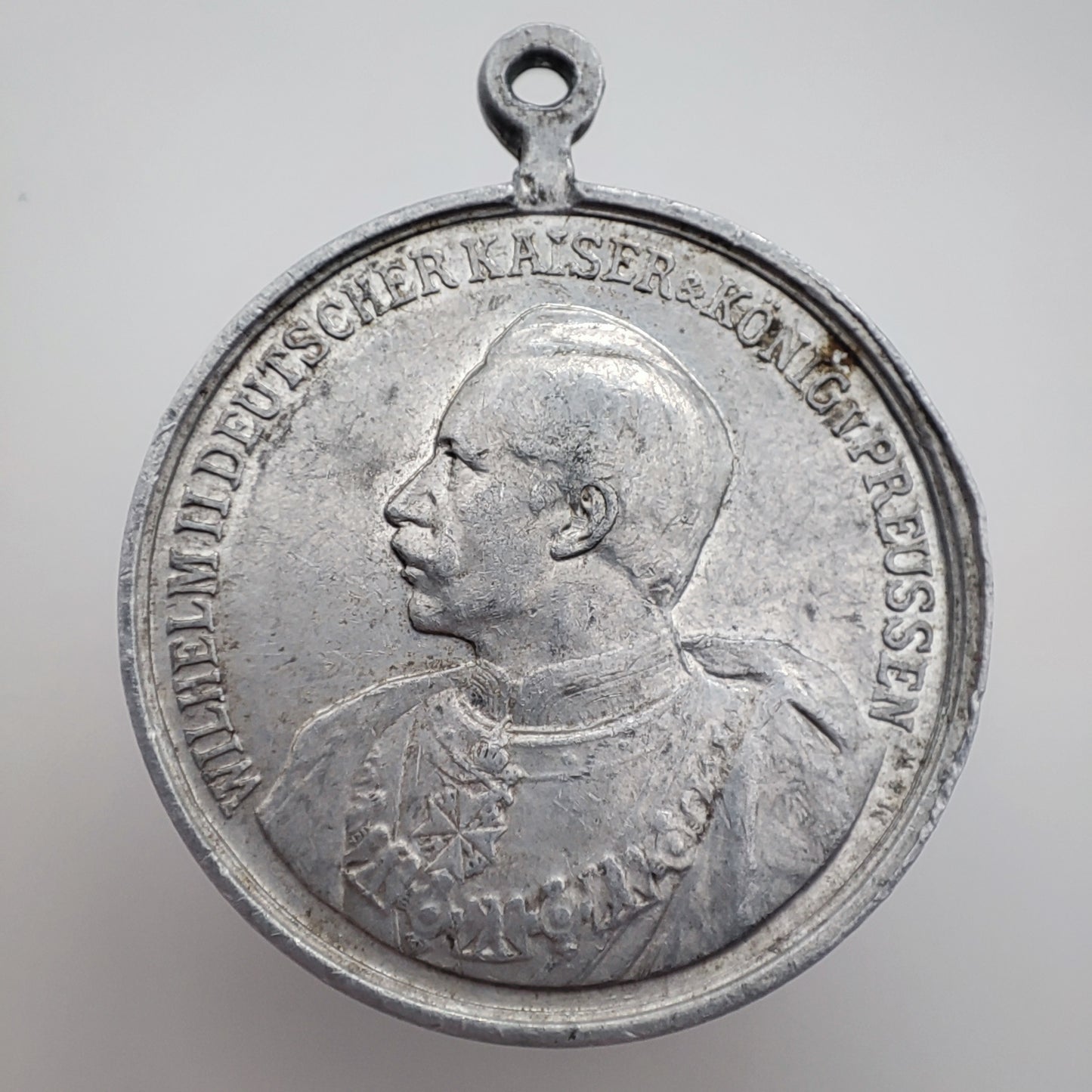 1913 German Duderstadt Medallion - 100th Anniversary of the Battle of the Nations 1813