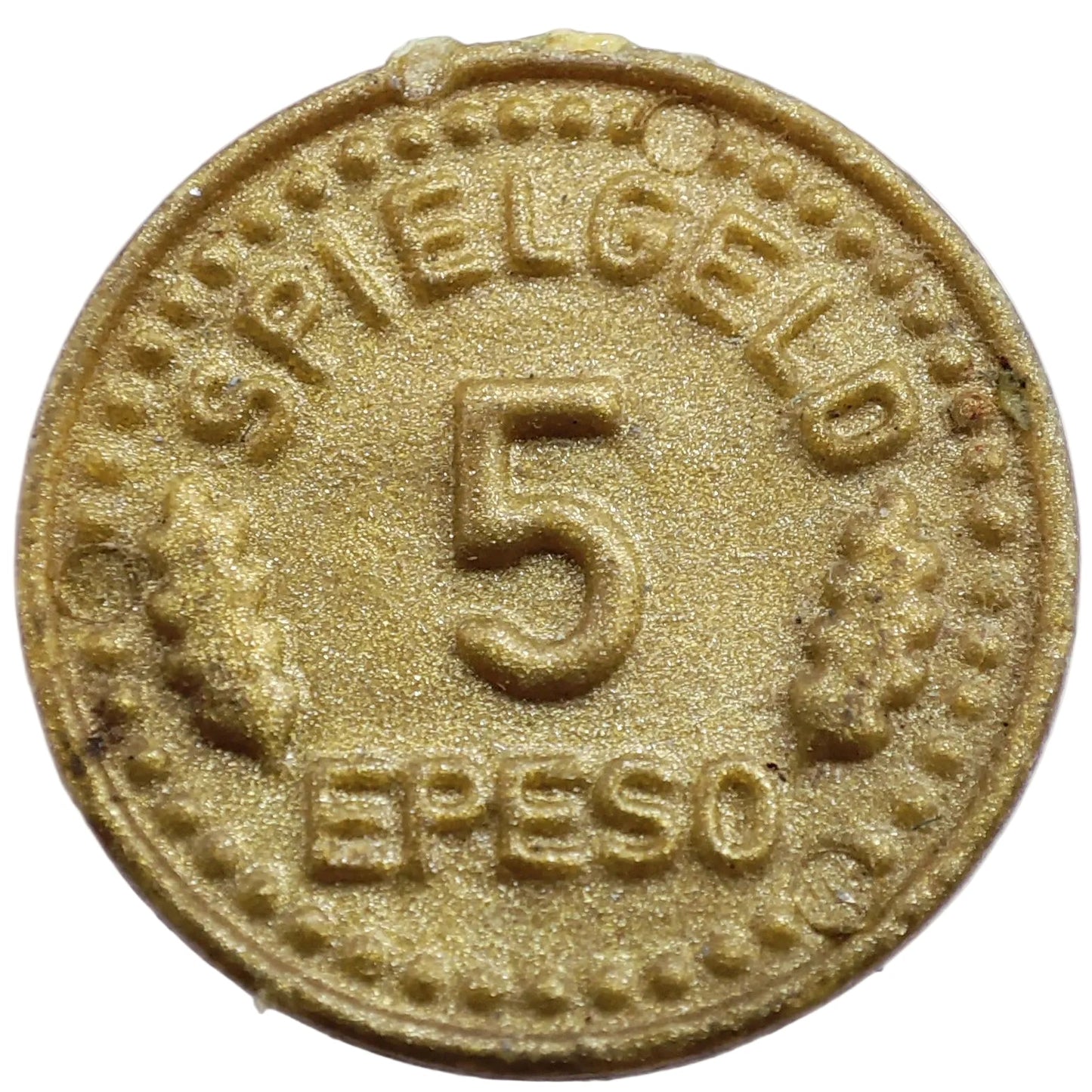 ND Germany 5 Plastic Spielgeld Epeso