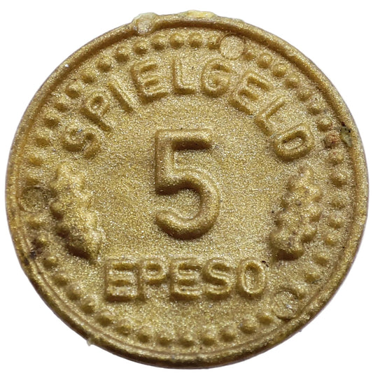 ND Germany 5 Plastic Spielgeld Epeso