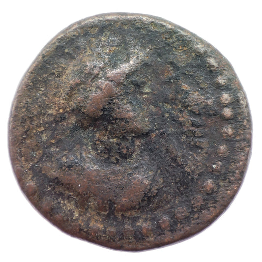 c.80-90CE Kushan, Vima Takha (Soter Megas) Tetradrachm