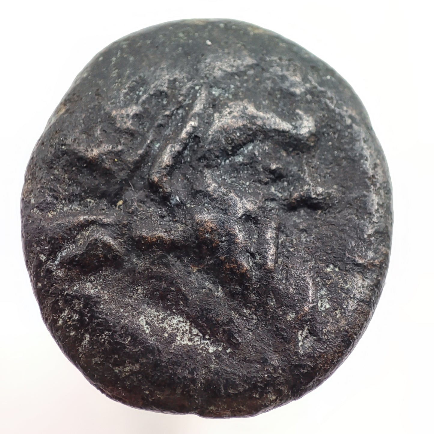 140-108BCE Bosporan Kingdom Bronze Unit (Pantikapion)