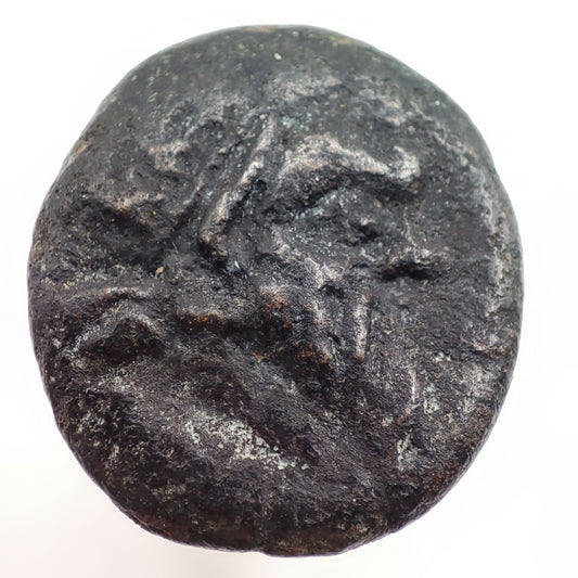 140-108BCE Bosporan Kingdom Bronze Unit (Pantikapion)