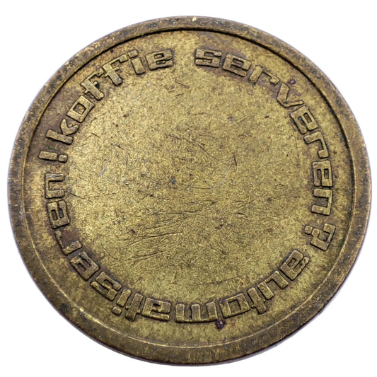 Netherlands 'Automatic Holland' Drinks Token