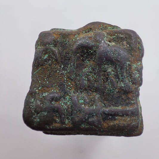 185-75BCE Sunga Empire 1/4 Karshapana