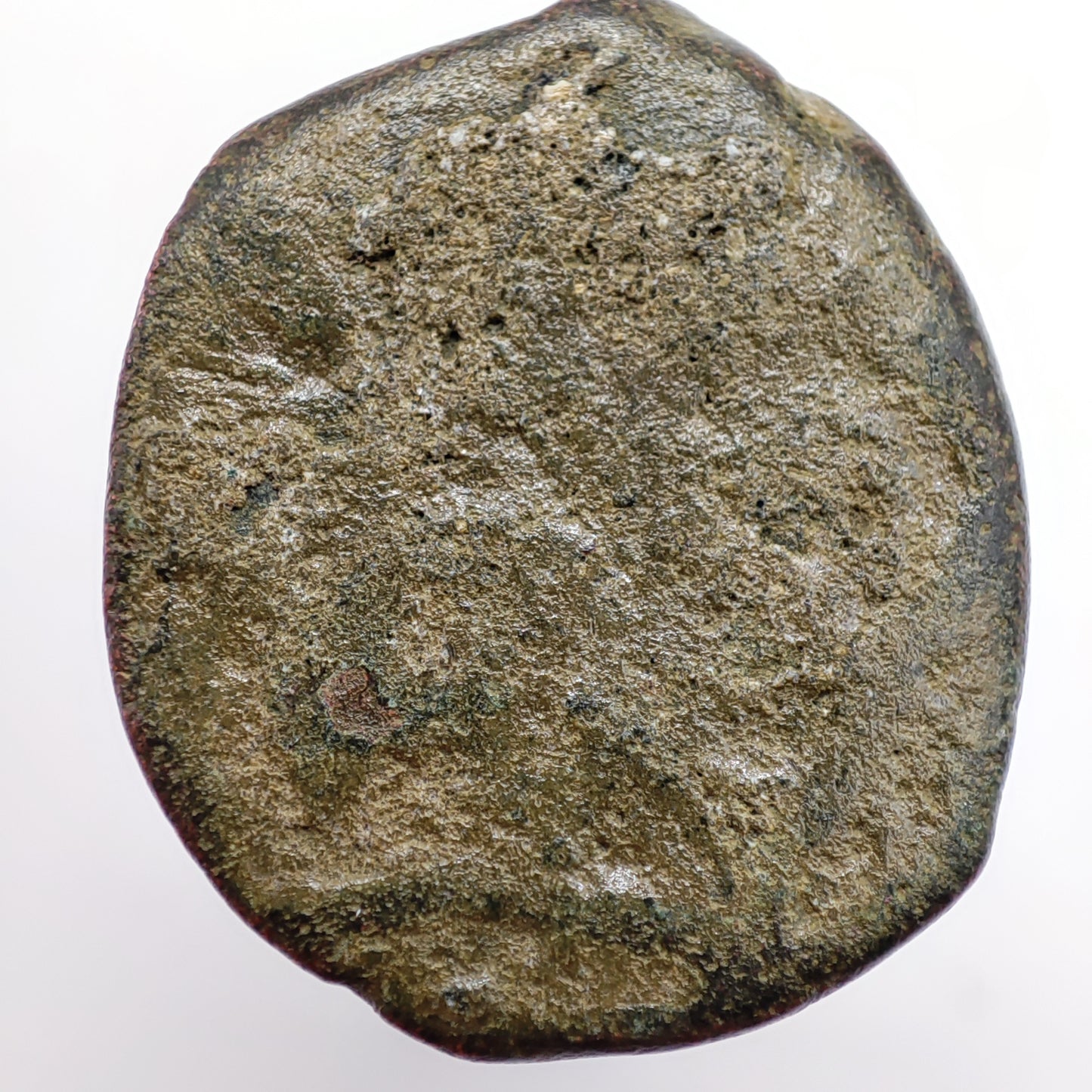 1342-1357CE Golden horde (Mongolia) One Pul, Anonymous / Janibek Khan