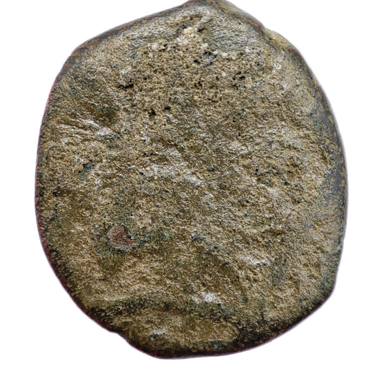 1342-1357CE Golden horde (Mongolia) One Pul, Anonymous / Janibek Khan