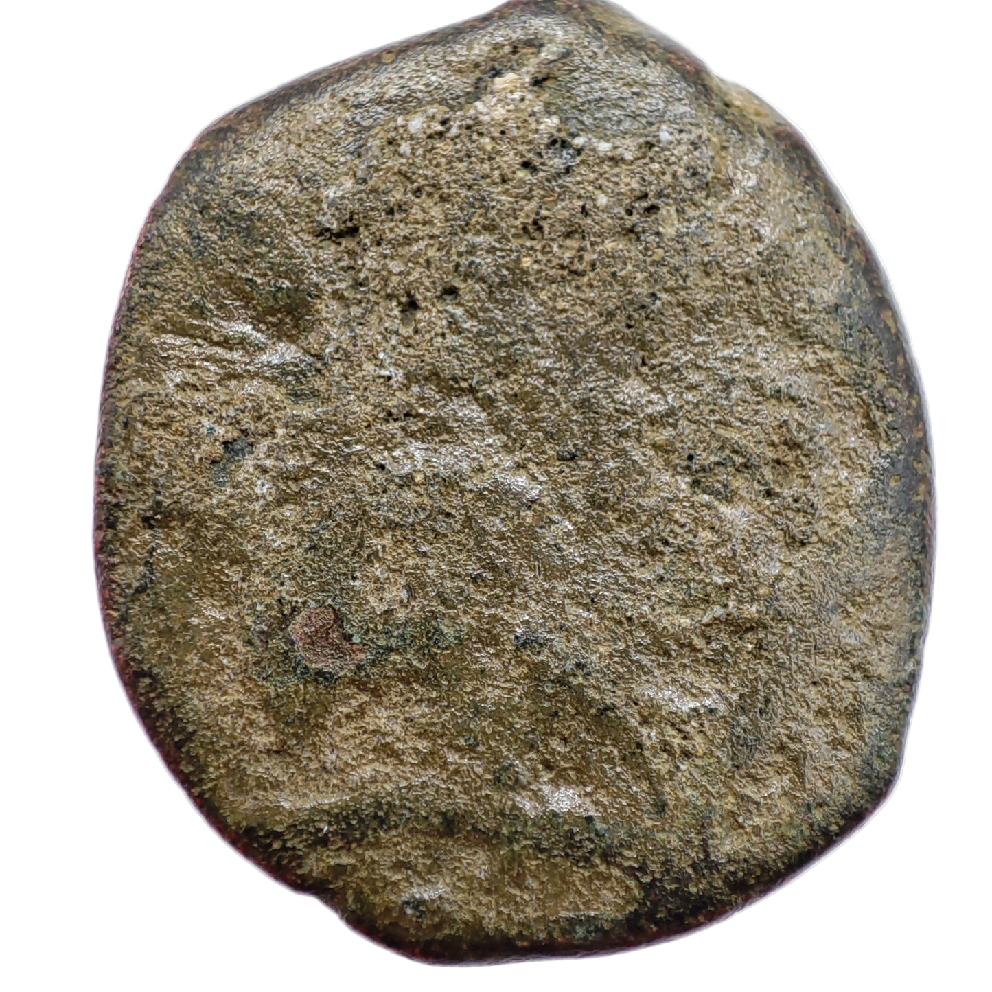 1342-1357CE Golden horde (Mongolia) One Pul, Anonymous / Janibek Khan