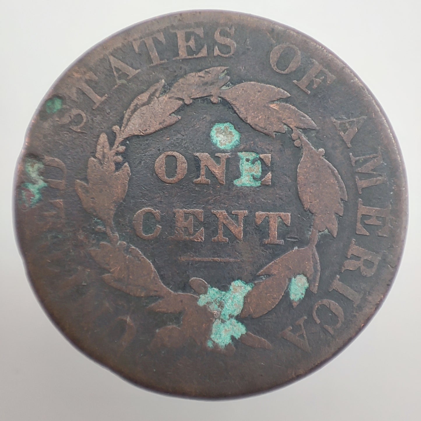 18(xx) USA Large One Cent Liberty Head/Matron Head
