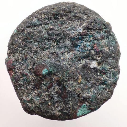 c.80-90CE Kushan, Vima Takha (Soter Megas) Drachm