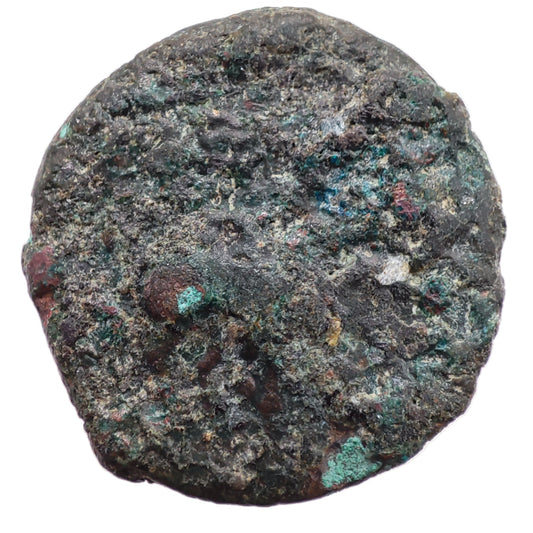 c.80-90CE Kushan, Vima Takha (Soter Megas) Drachm