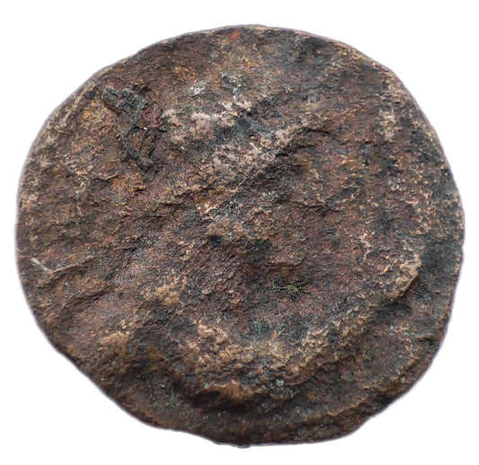 c.80-90CE Kushan, Vima Takha (Soter Megas) Tetradrachm