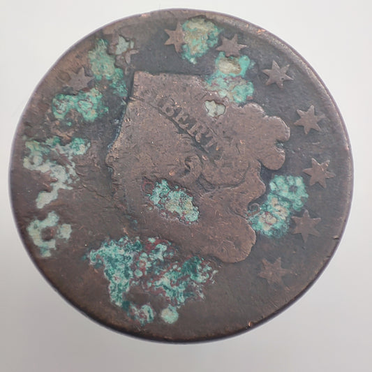 18(xx) USA Large One Cent Liberty Head/Matron Head