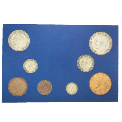 1936 Great Britain Year Type Set