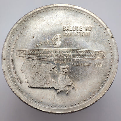 1974 Canada Calgary (Alberta) Stampede Dollar