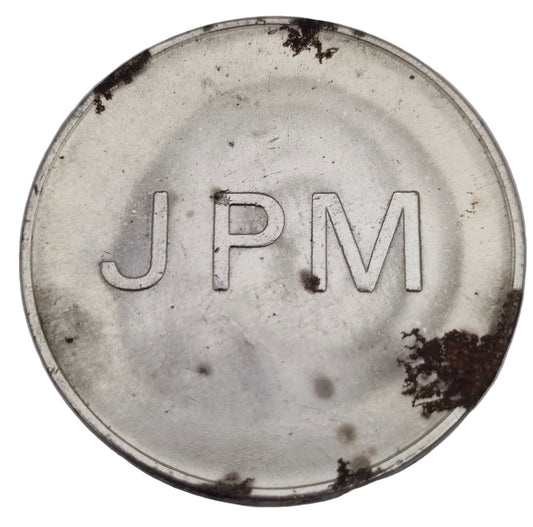 JPM 6 Pence Amusement Token