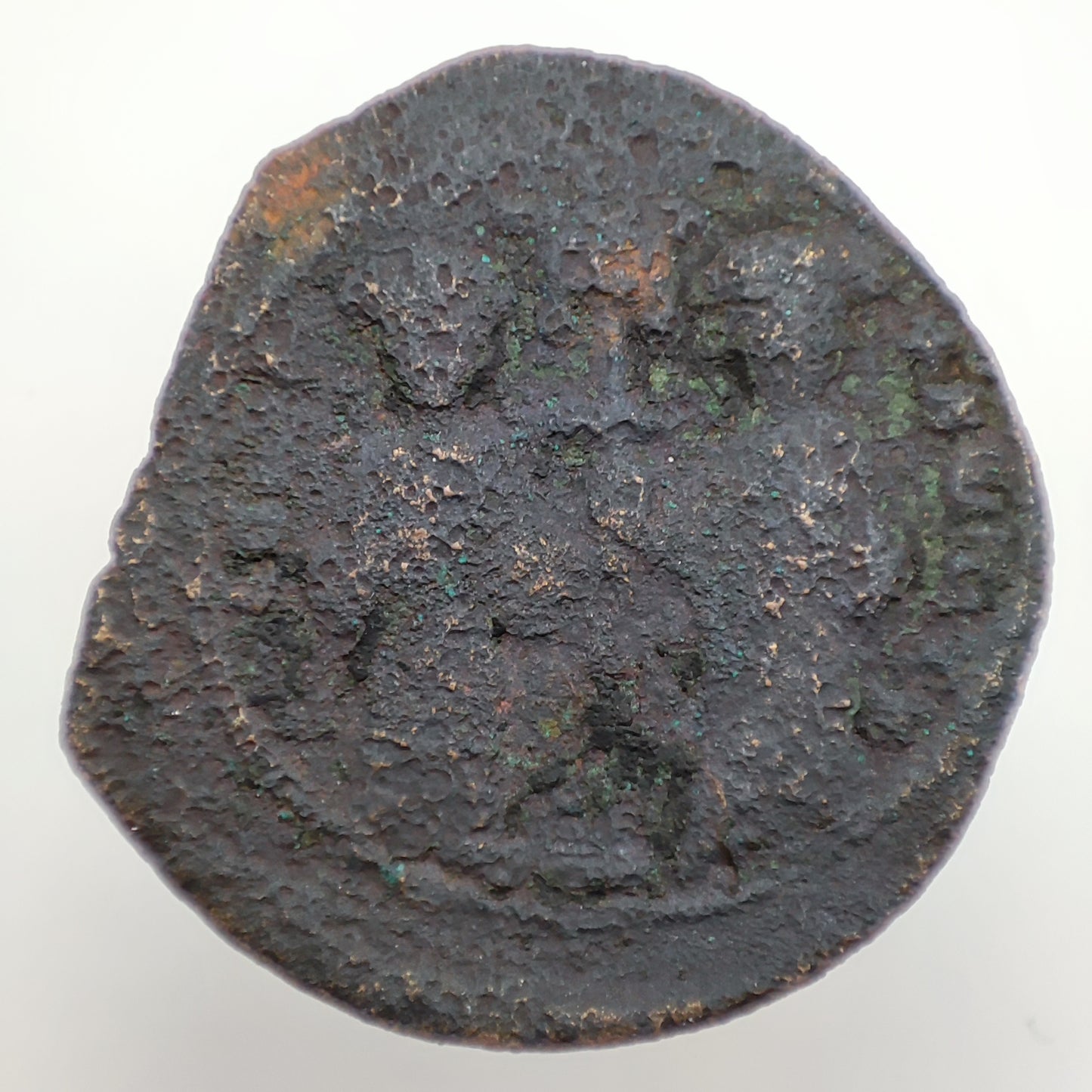 1059-1067CE Byzantine Follis, Constantine X Ducas, Constantinople Mint