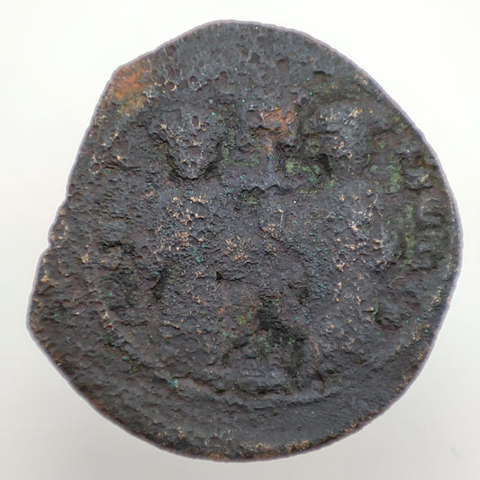 1059-1067CE Byzantine Follis, Constantine X Ducas, Constantinople Mint