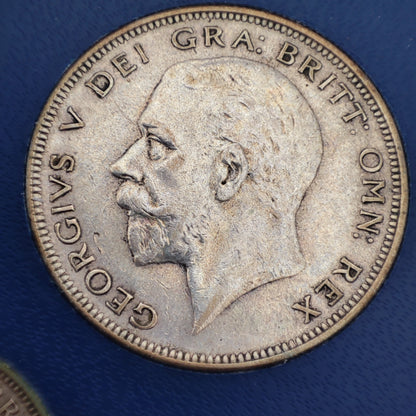 1936 Great Britain Year Type Set