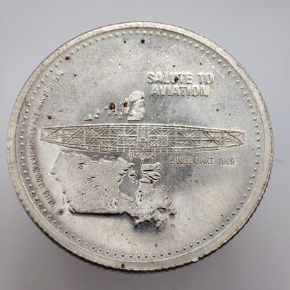 1974 Canada Calgary (Alberta) Stampede Dollar