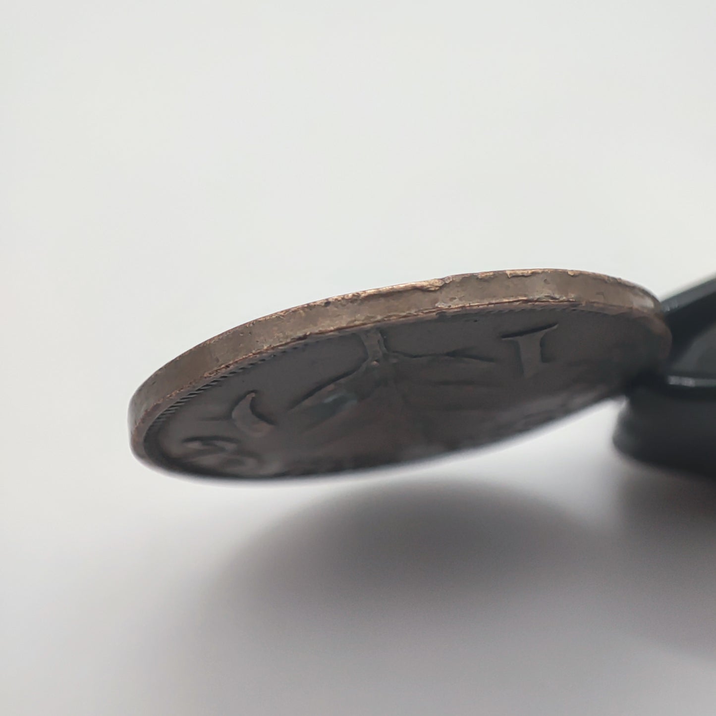 1937 British Palestine One Mil