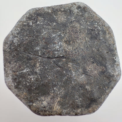 1769 Scottish Communion Token - Jn McIntyre Minister, Amulree