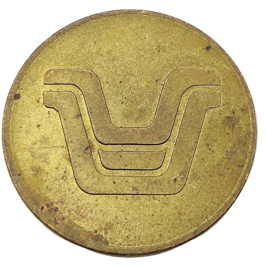 ND Klix (now Mars) Drinks Machine Token