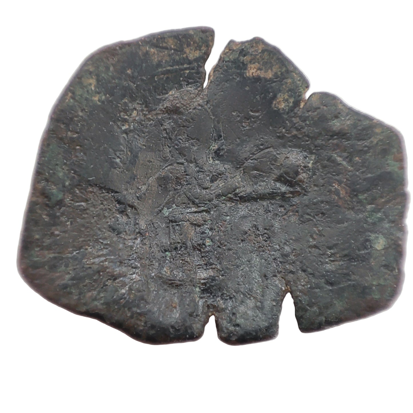 3x 11th-14th Century Byzantine Trachy