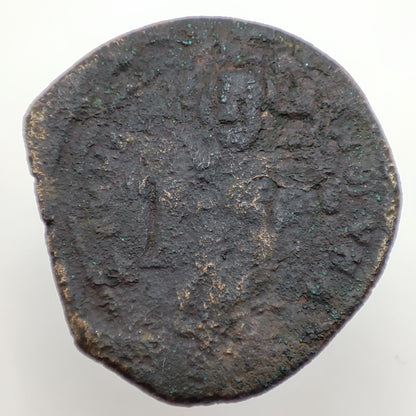 1059-1067CE Byzantine Follis, Constantine X Ducas, Constantinople Mint