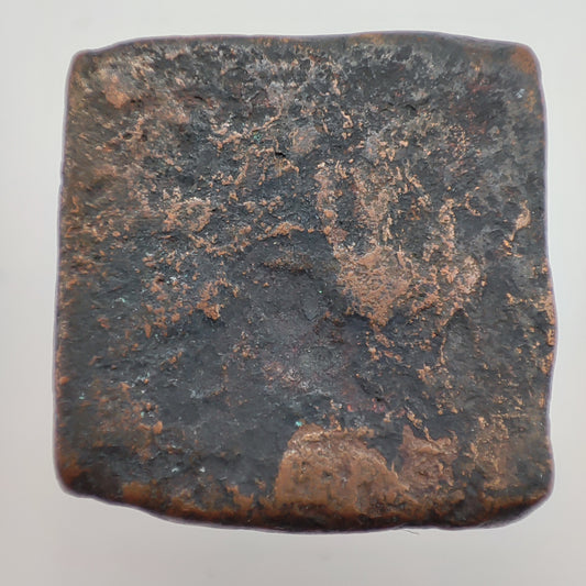 58-12BCE Bronze Pentachalkon, Azes I