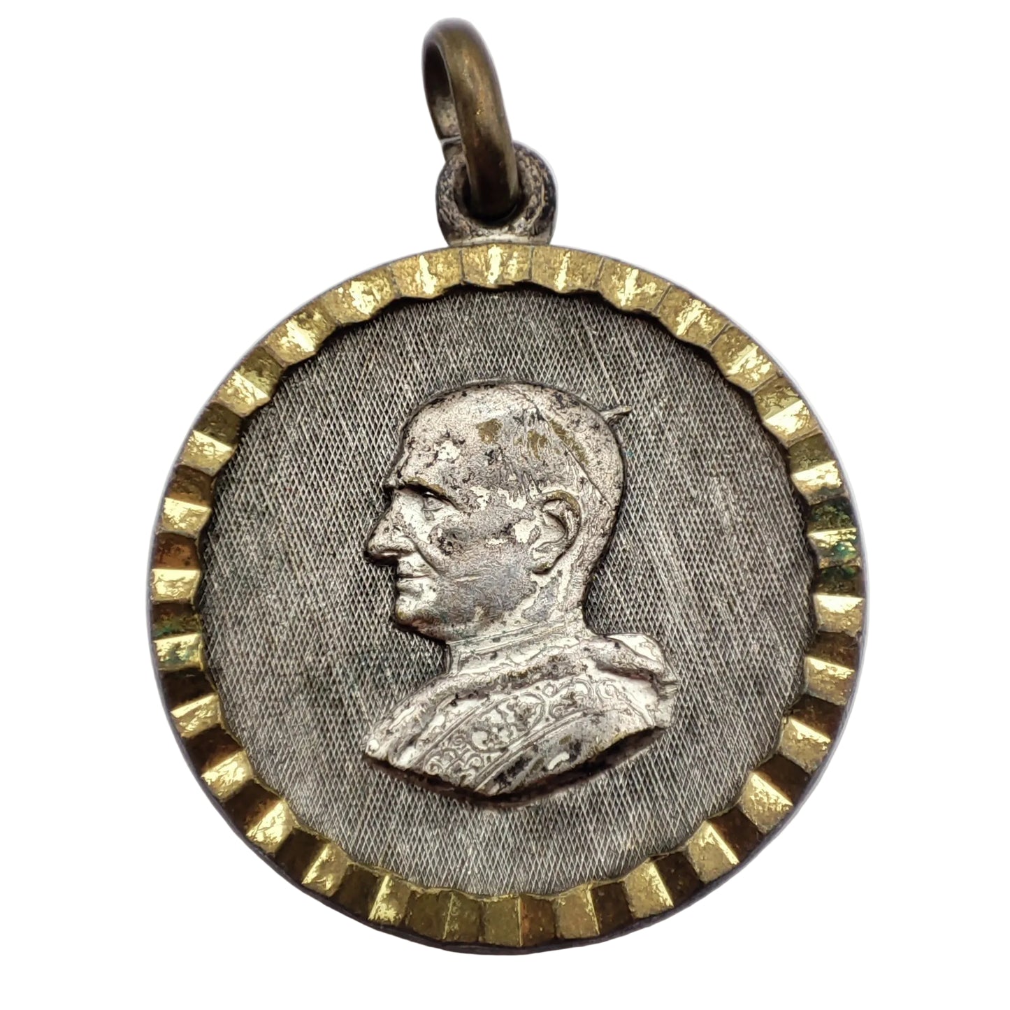 c.1960's Vatican Pope Paulus VI Medal, Roma